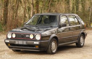 Volkswagen Golf 2 GTI 99k km - 1989