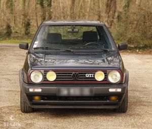 Volkswagen Golf 2 GTI 99k km - 1989