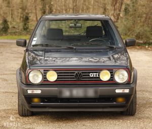 Volkswagen Golf 2 GTI 99k km - 1989