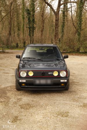 Volkswagen Golf 2 GTI 99k km - 1989