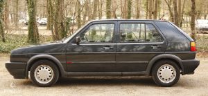 Volkswagen Golf 2 GTI 99k km - 1989