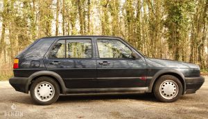Volkswagen Golf 2 GTI 99k km - 1989