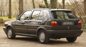 Volkswagen Golf 2 GTI 99k km - 1989