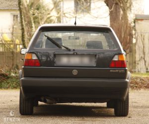 Volkswagen Golf 2 GTI 99k km - 1989