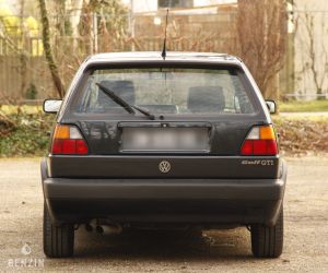 Volkswagen Golf 2 GTI 99k km - 1989