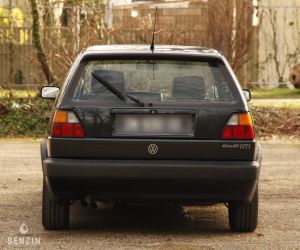 Volkswagen Golf 2 GTI 99k km - 1989
