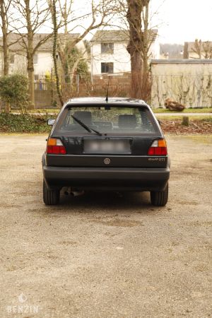 Volkswagen Golf 2 GTI 99k km - 1989