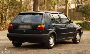 Volkswagen Golf 2 GTI 99k km - 1989