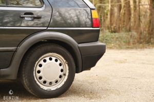 Volkswagen Golf 2 GTI 99k km - 1989