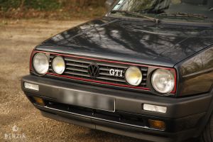 Volkswagen Golf 2 GTI 99k km - 1989