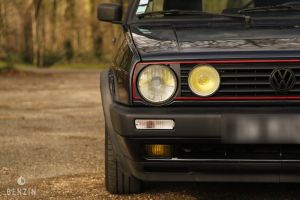 Volkswagen Golf 2 GTI 99k km - 1989