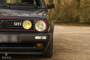 Volkswagen Golf 2 GTI 99k km - 1989