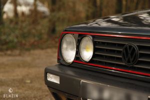 Volkswagen Golf 2 GTI 99k km - 1989