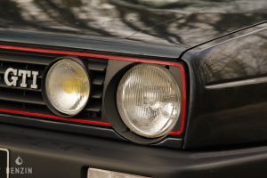 Volkswagen Golf 2 GTI 99k km - 1989