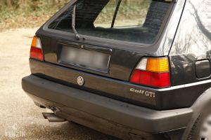 Volkswagen Golf 2 GTI 99k km - 1989