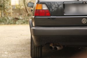 Volkswagen Golf 2 GTI 99k km - 1989