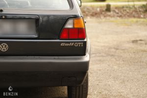 Volkswagen Golf 2 GTI 99k km - 1989
