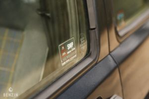 Volkswagen Golf 2 GTI 99k km - 1989