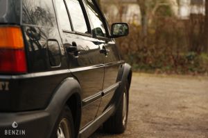 Volkswagen Golf 2 GTI 99k km - 1989