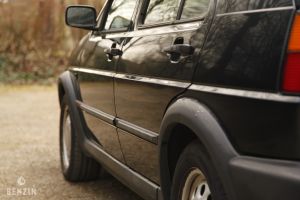 Volkswagen Golf 2 GTI 99k km - 1989