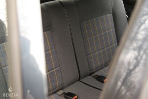 Volkswagen Golf 2 GTI 99k km - 1989