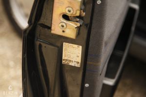 Volkswagen Golf 2 GTI 99k km - 1989