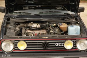 Volkswagen Golf 2 GTI 99k km - 1989