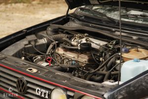 Volkswagen Golf 2 GTI 99k km - 1989