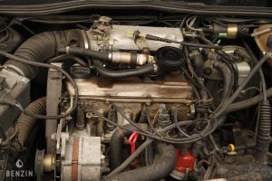 Volkswagen Golf 2 GTI 99k km - 1989