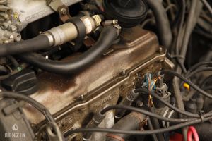 Volkswagen Golf 2 GTI 99k km - 1989