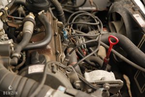 Volkswagen Golf 2 GTI 99k km - 1989