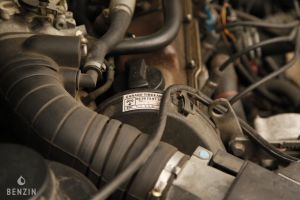 Volkswagen Golf 2 GTI 99k km - 1989