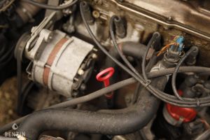 Volkswagen Golf 2 GTI 99k km - 1989