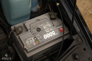 Volkswagen Golf 2 GTI 99k km - 1989