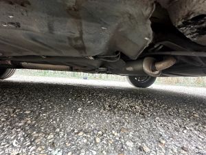 Volkswagen Golf 2 GTI 99k km - 1989