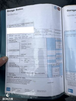 Volkswagen Golf 2 GTI 99k km - 1989