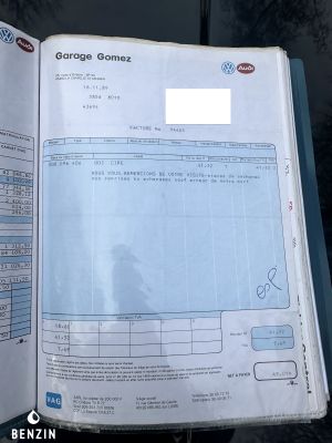 Volkswagen Golf 2 GTI 99k km - 1989