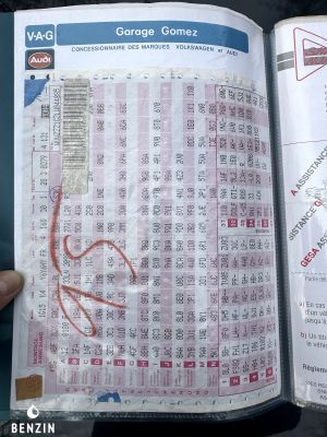 Volkswagen Golf 2 GTI 99k km - 1989