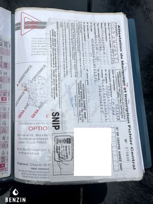 Volkswagen Golf 2 GTI 99k km - 1989