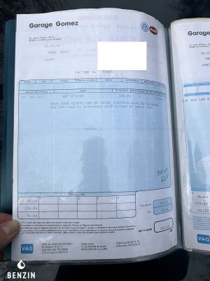 Volkswagen Golf 2 GTI 99k km - 1989