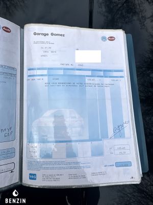 Volkswagen Golf 2 GTI 99k km - 1989