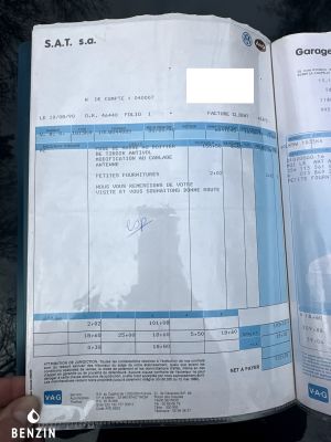 Volkswagen Golf 2 GTI 99k km - 1989