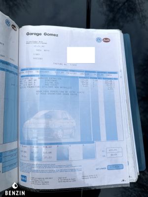 Volkswagen Golf 2 GTI 99k km - 1989