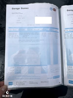 Volkswagen Golf 2 GTI 99k km - 1989