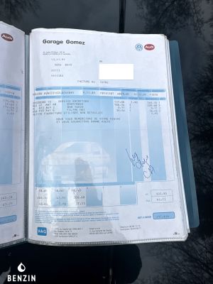 Volkswagen Golf 2 GTI 99k km - 1989