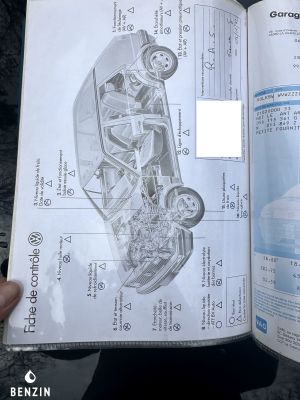 Volkswagen Golf 2 GTI 99k km - 1989