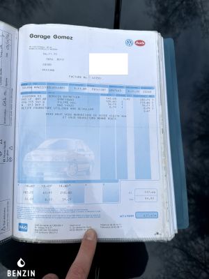 Volkswagen Golf 2 GTI 99k km - 1989