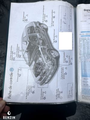 Volkswagen Golf 2 GTI 99k km - 1989