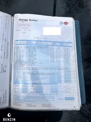 Volkswagen Golf 2 GTI 99k km - 1989