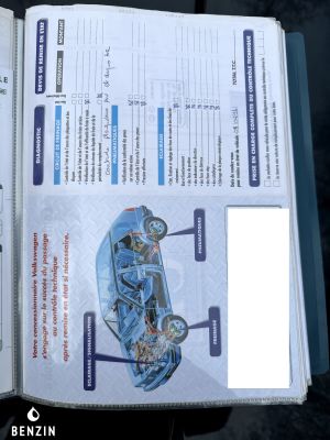 Volkswagen Golf 2 GTI 99k km - 1989